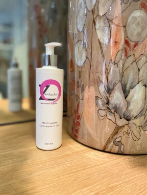 Marshmallow Curl Leave - in Gel