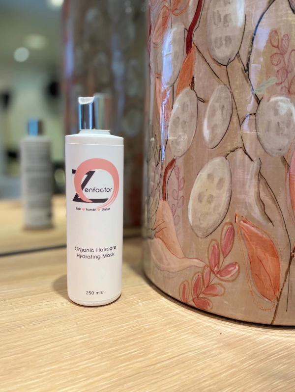Zenfactor organic hydrating mask